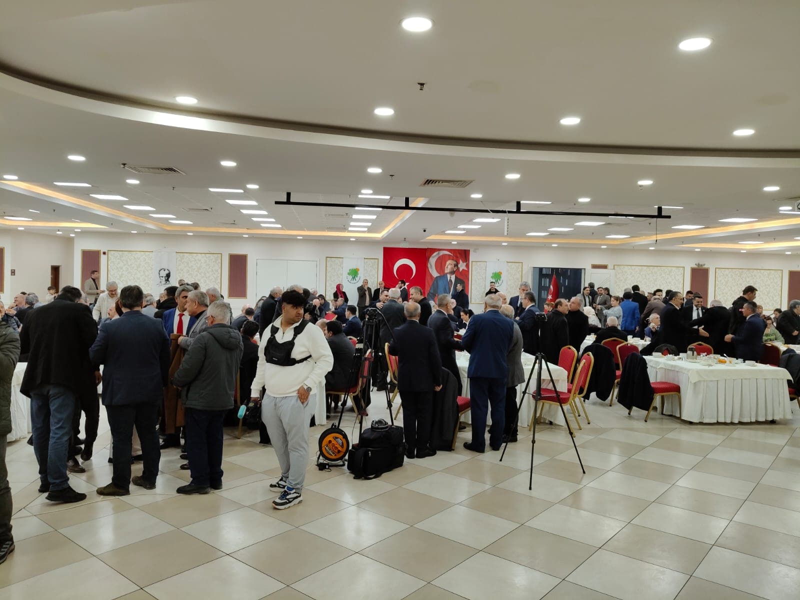 YOZGATLI DERNEKLER FEDERASYONU ARABAŞI ETKİNLİĞİ — fotoğraf 30