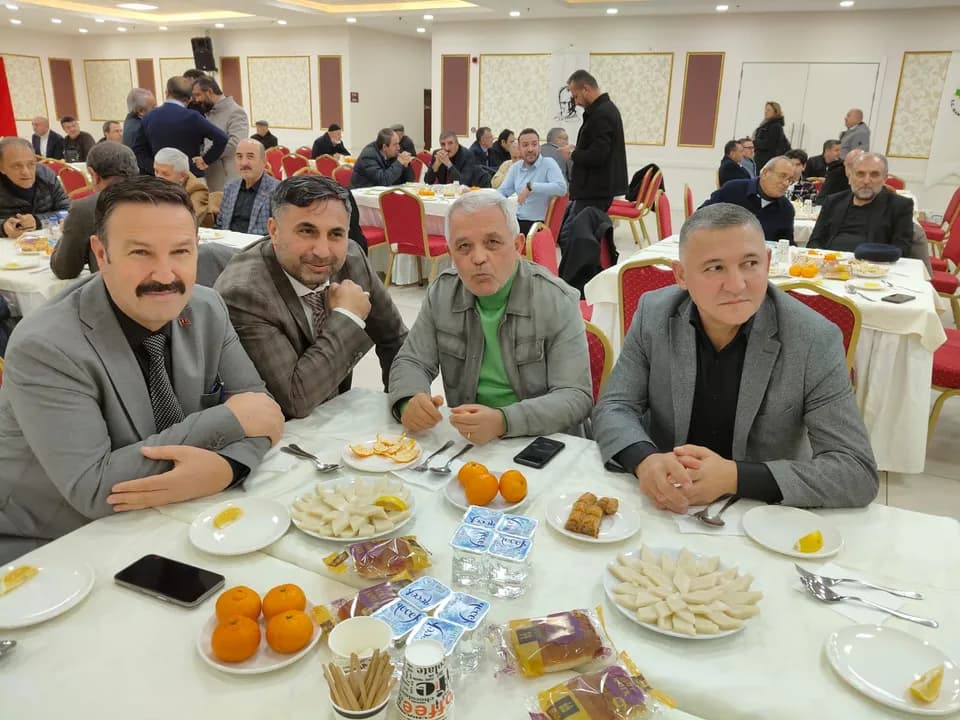YOZGATLI DERNEKLER FEDERASYONU ARABAŞI ETKİNLİĞİ — fotoğraf 31