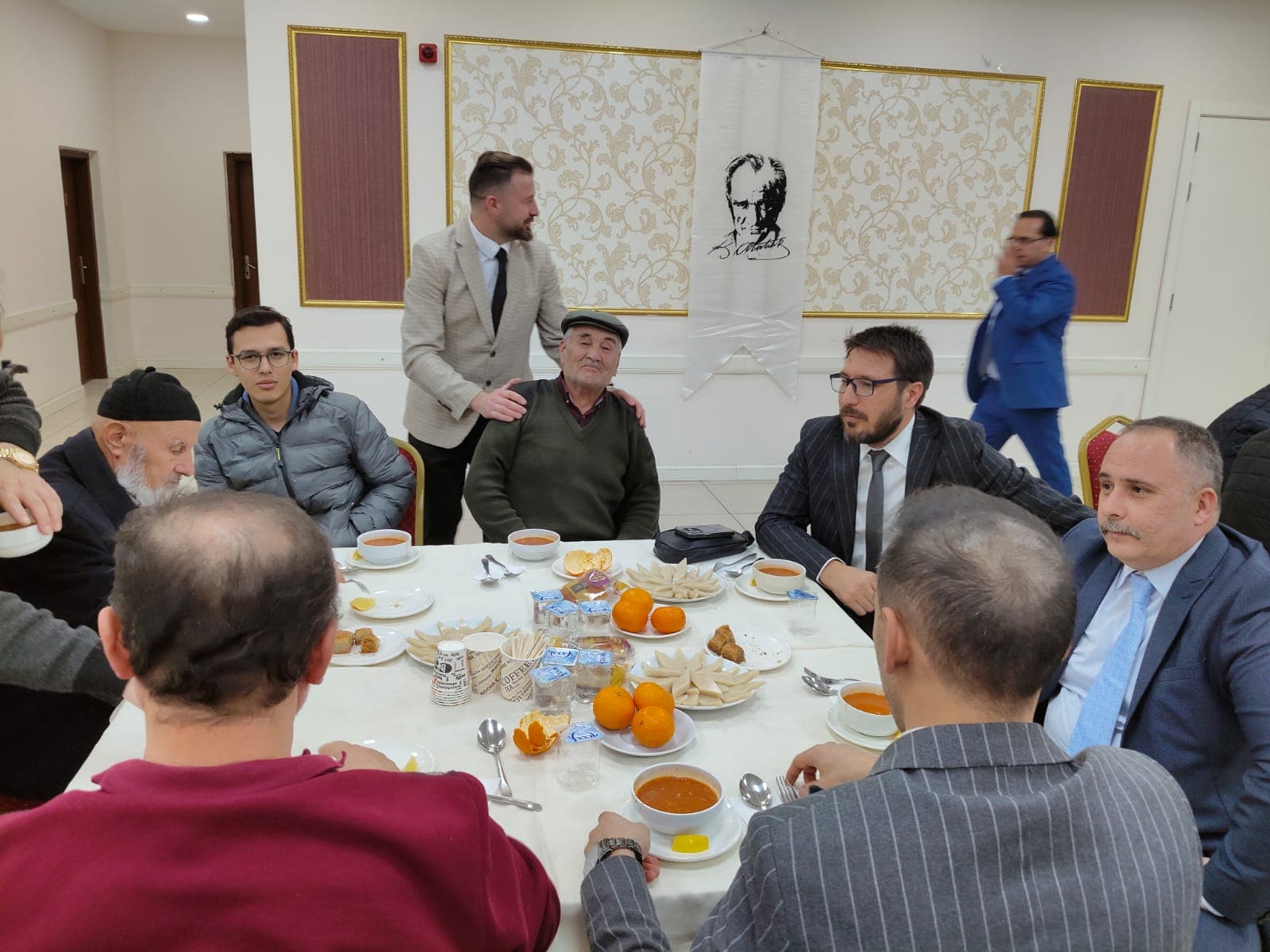 YOZGATLI DERNEKLER FEDERASYONU ARABAŞI ETKİNLİĞİ — fotoğraf 32