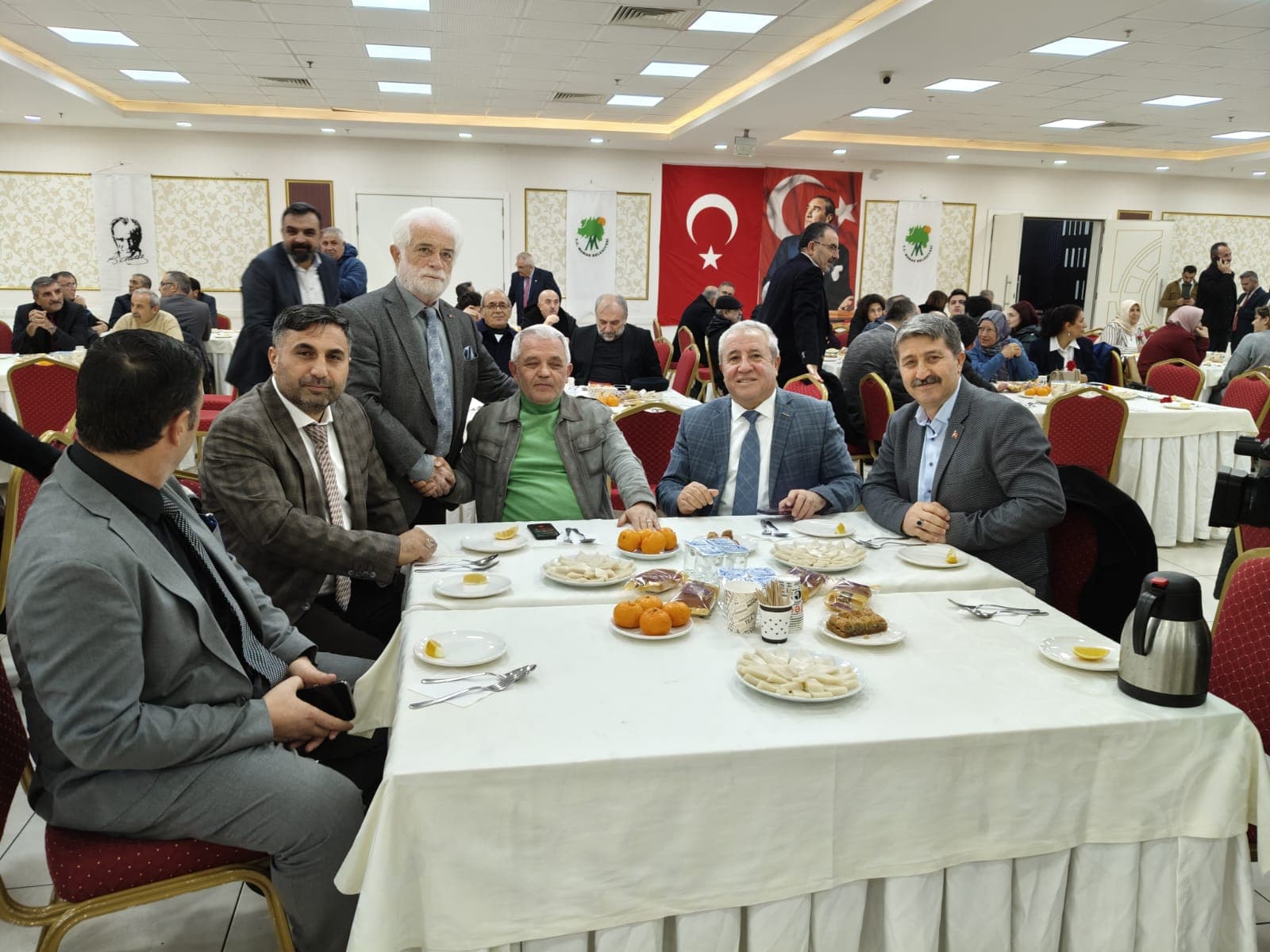 YOZGATLI DERNEKLER FEDERASYONU ARABAŞI ETKİNLİĞİ — fotoğraf 33
