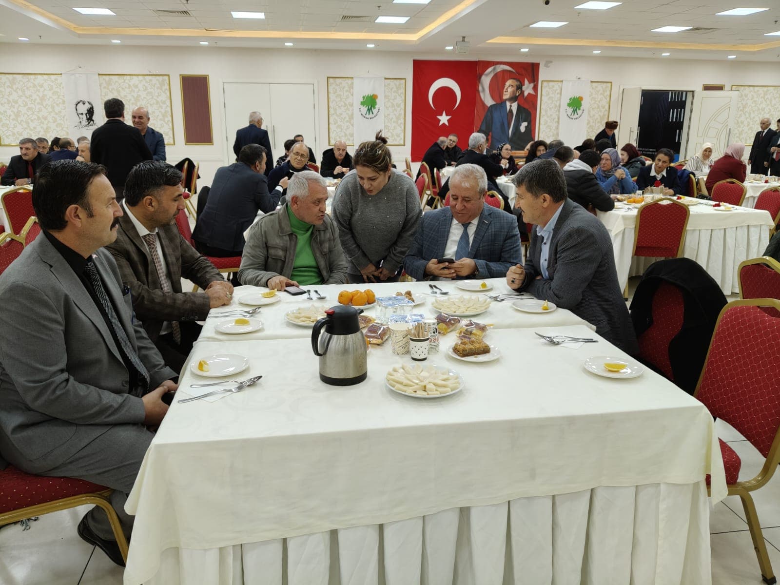 YOZGATLI DERNEKLER FEDERASYONU ARABAŞI ETKİNLİĞİ — fotoğraf 34