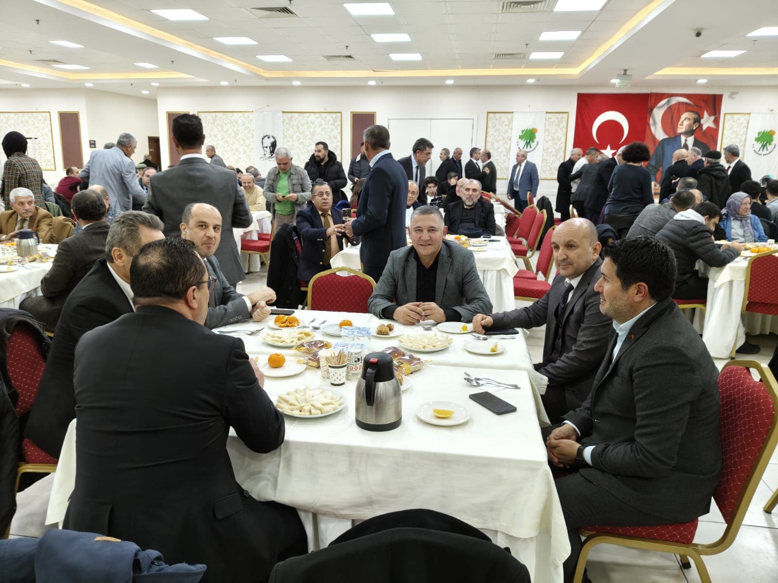 YOZGATLI DERNEKLER FEDERASYONU ARABAŞI ETKİNLİĞİ — fotoğraf 35