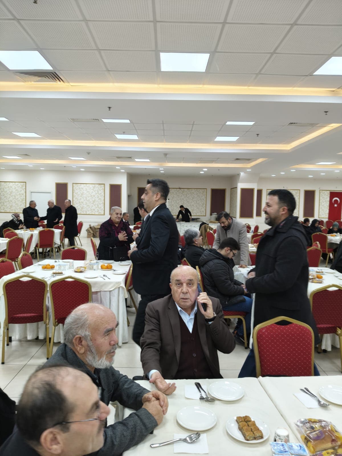 YOZGATLI DERNEKLER FEDERASYONU ARABAŞI ETKİNLİĞİ — fotoğraf 37