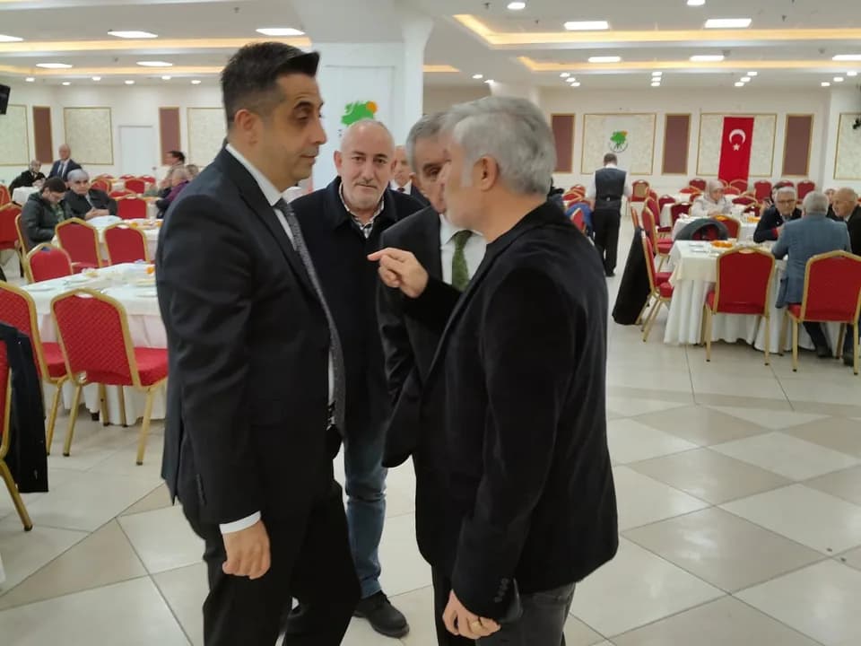 YOZGATLI DERNEKLER FEDERASYONU ARABAŞI ETKİNLİĞİ — fotoğraf 38