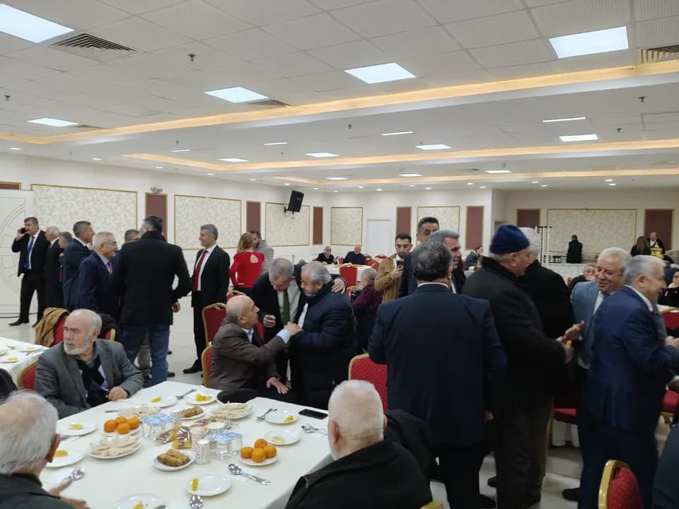 YOZGATLI DERNEKLER FEDERASYONU ARABAŞI ETKİNLİĞİ — fotoğraf 39