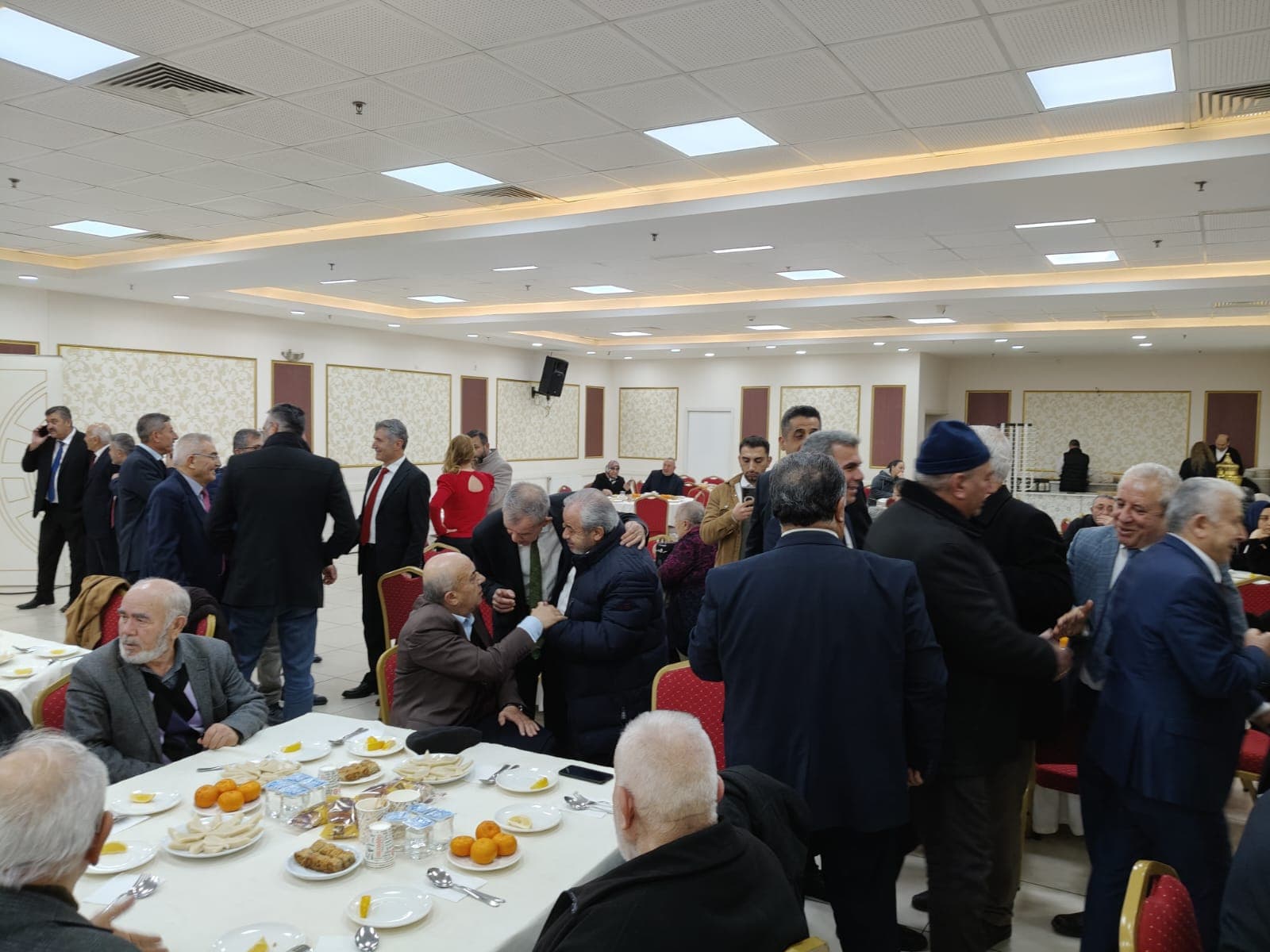 YOZGATLI DERNEKLER FEDERASYONU ARABAŞI ETKİNLİĞİ — fotoğraf 39