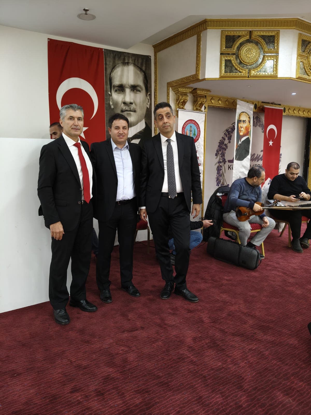 YOZGATLI DERNEKLER FEDERASYONU ARABAŞI ETKİNLİĞİ — fotoğraf 45