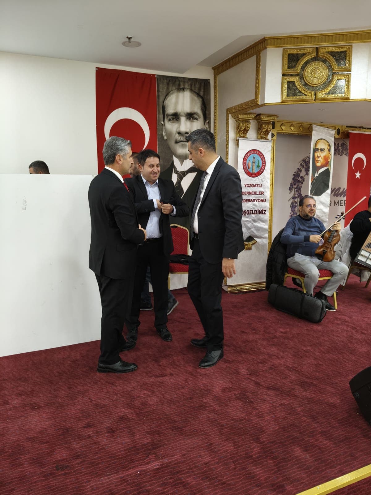 YOZGATLI DERNEKLER FEDERASYONU ARABAŞI ETKİNLİĞİ — fotoğraf 50