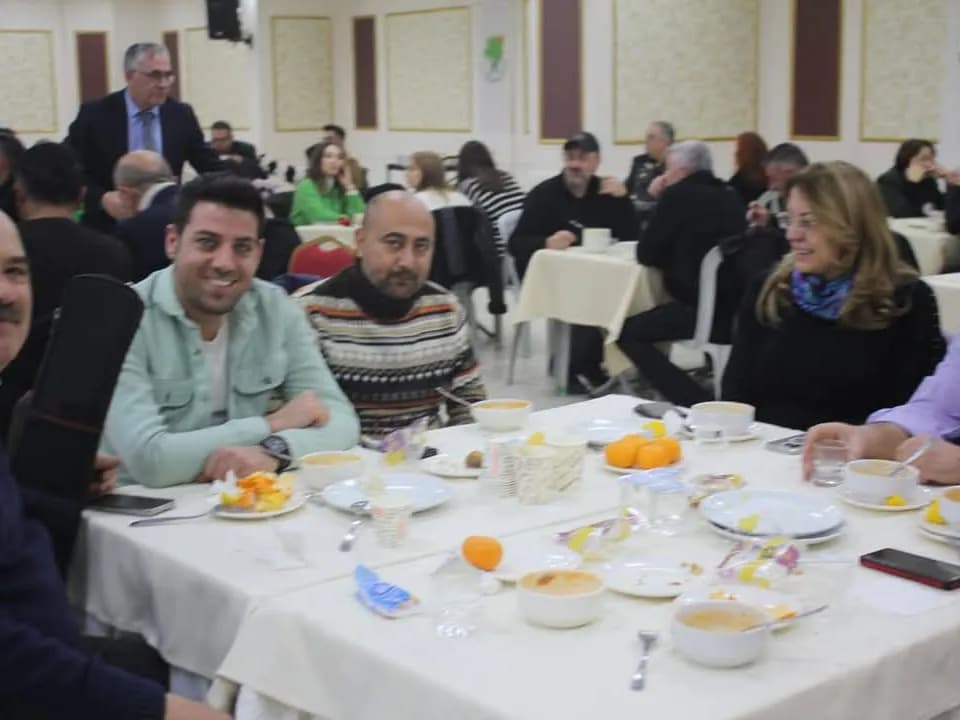 YOZGATLI DERNEKLER FEDERASYONU ARABAŞI ETKİNLİĞİ — fotoğraf 52