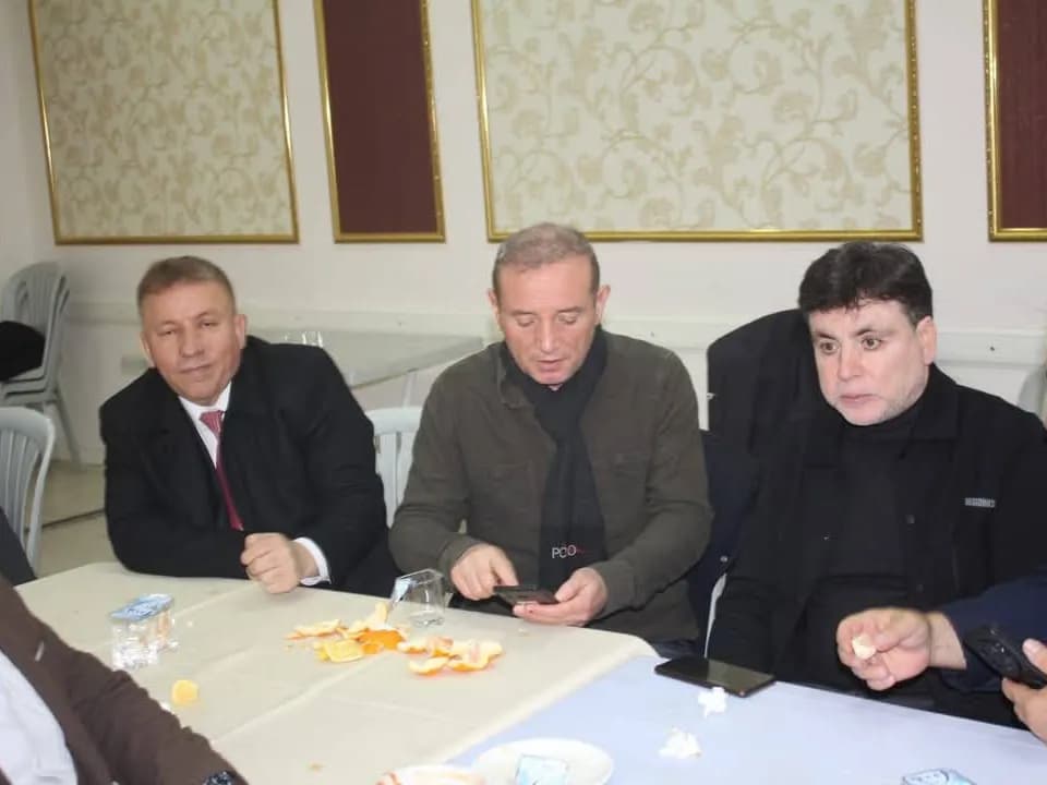 YOZGATLI DERNEKLER FEDERASYONU ARABAŞI ETKİNLİĞİ — fotoğraf 53