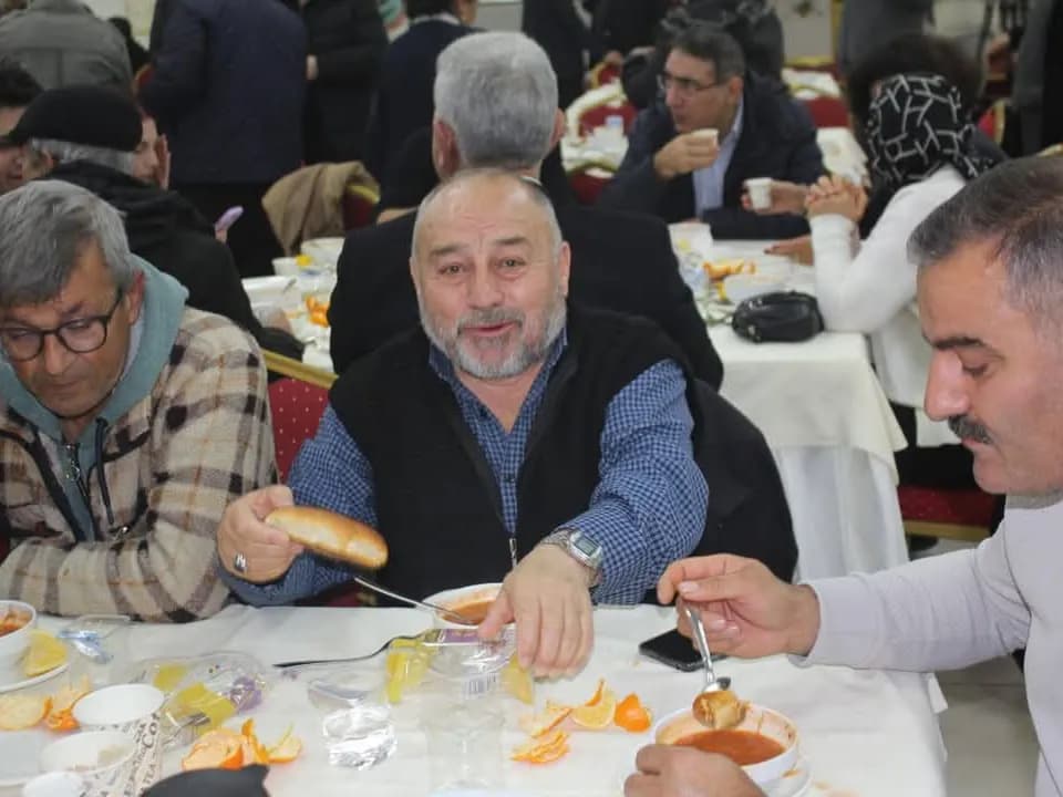 YOZGATLI DERNEKLER FEDERASYONU ARABAŞI ETKİNLİĞİ — fotoğraf 54