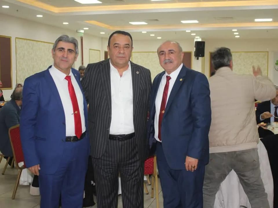 YOZGATLI DERNEKLER FEDERASYONU ARABAŞI ETKİNLİĞİ — fotoğraf 62