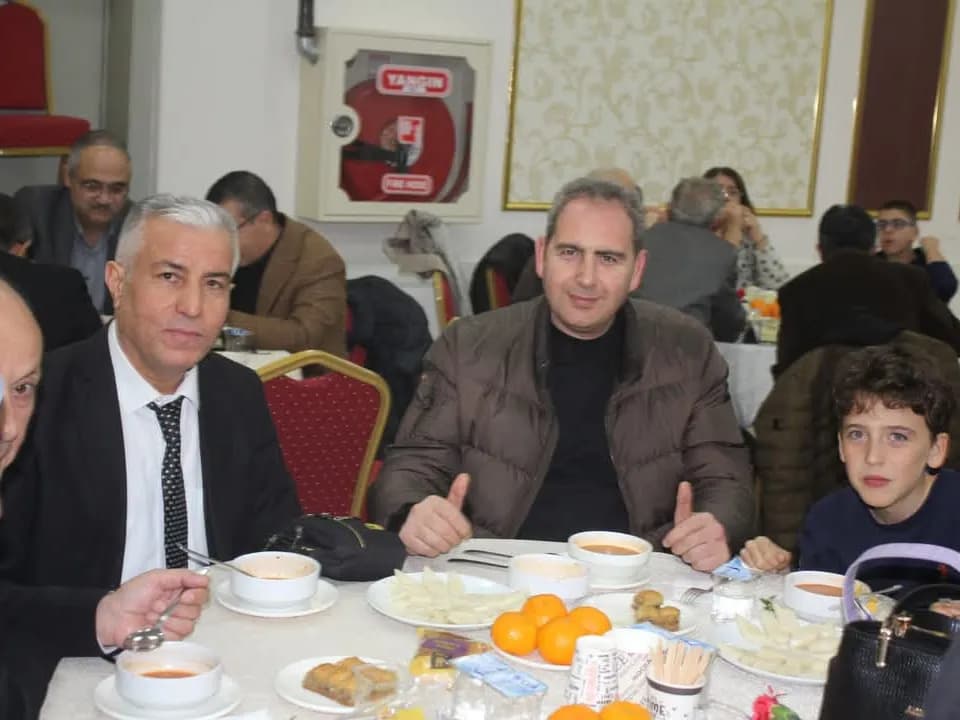 YOZGATLI DERNEKLER FEDERASYONU ARABAŞI ETKİNLİĞİ — fotoğraf 65