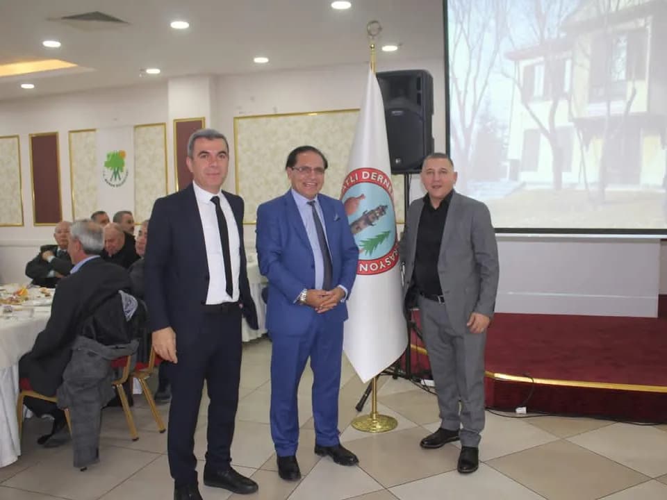 YOZGATLI DERNEKLER FEDERASYONU ARABAŞI ETKİNLİĞİ — fotoğraf 71