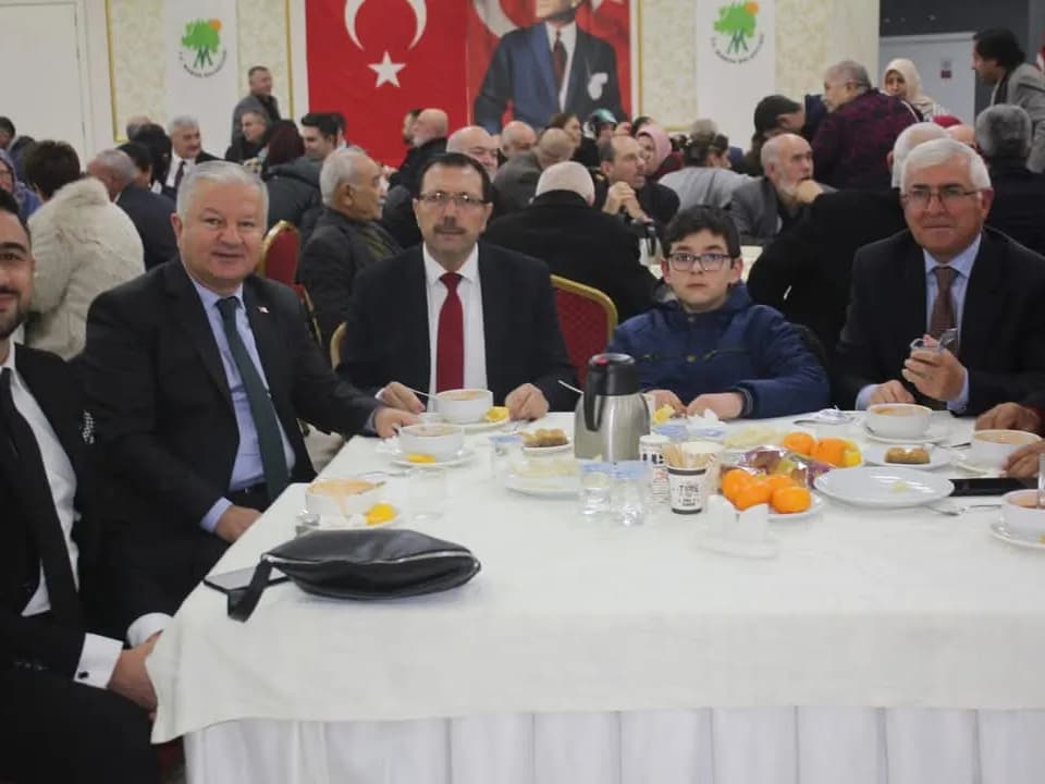 YOZGATLI DERNEKLER FEDERASYONU ARABAŞI ETKİNLİĞİ — fotoğraf 75