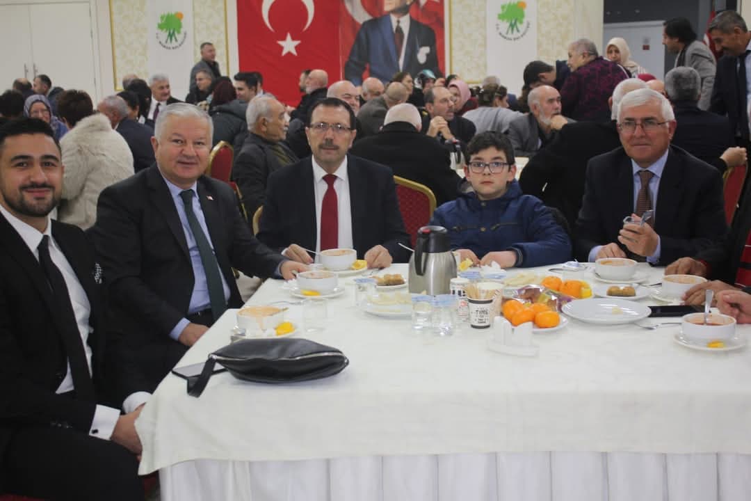 YOZGATLI DERNEKLER FEDERASYONU ARABAŞI ETKİNLİĞİ — fotoğraf 75