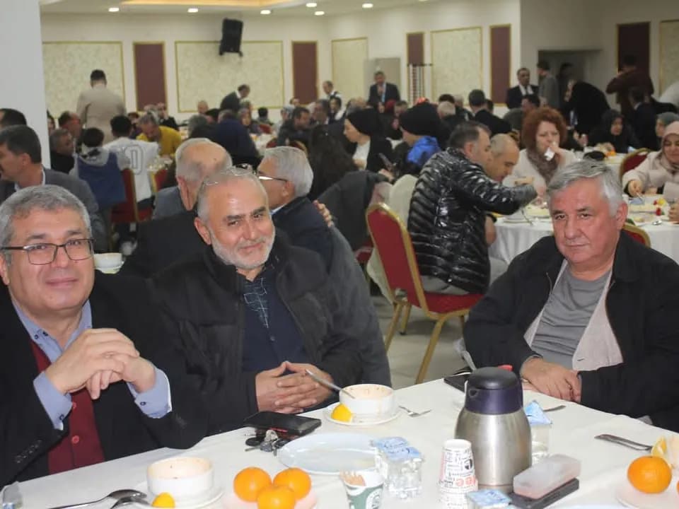 YOZGATLI DERNEKLER FEDERASYONU ARABAŞI ETKİNLİĞİ — fotoğraf 79