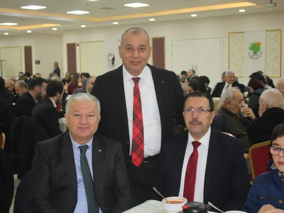YOZGATLI DERNEKLER FEDERASYONU ARABAŞI ETKİNLİĞİ — fotoğraf 80