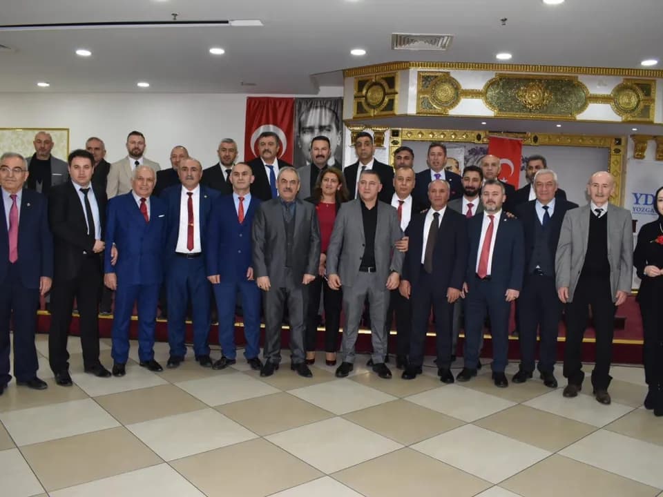 YOZGATLI DERNEKLER FEDERASYONU ARABAŞI ETKİNLİĞİ — fotoğraf 91