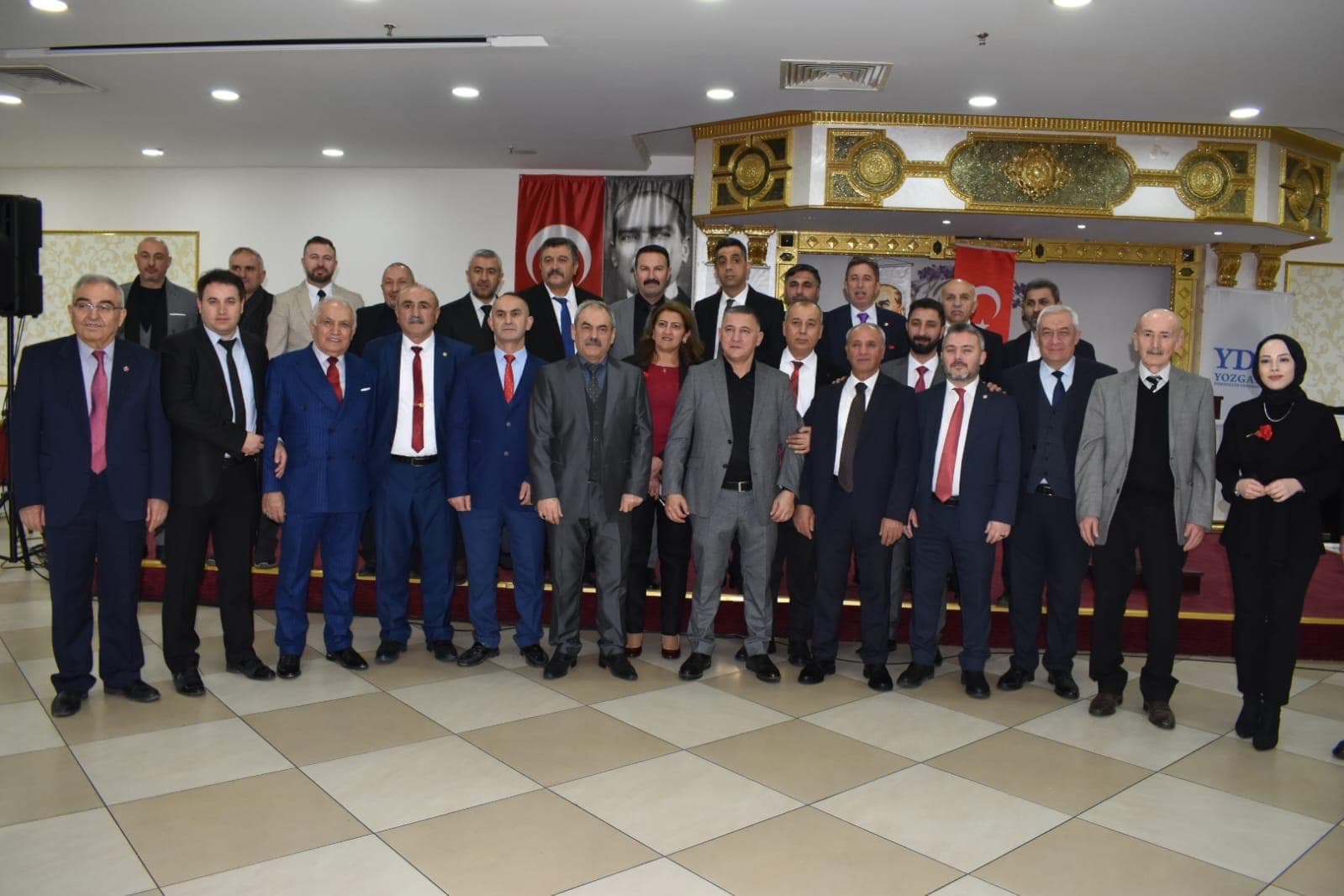 YOZGATLI DERNEKLER FEDERASYONU ARABAŞI ETKİNLİĞİ — fotoğraf 91