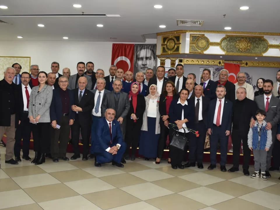YOZGATLI DERNEKLER FEDERASYONU ARABAŞI ETKİNLİĞİ — fotoğraf 92