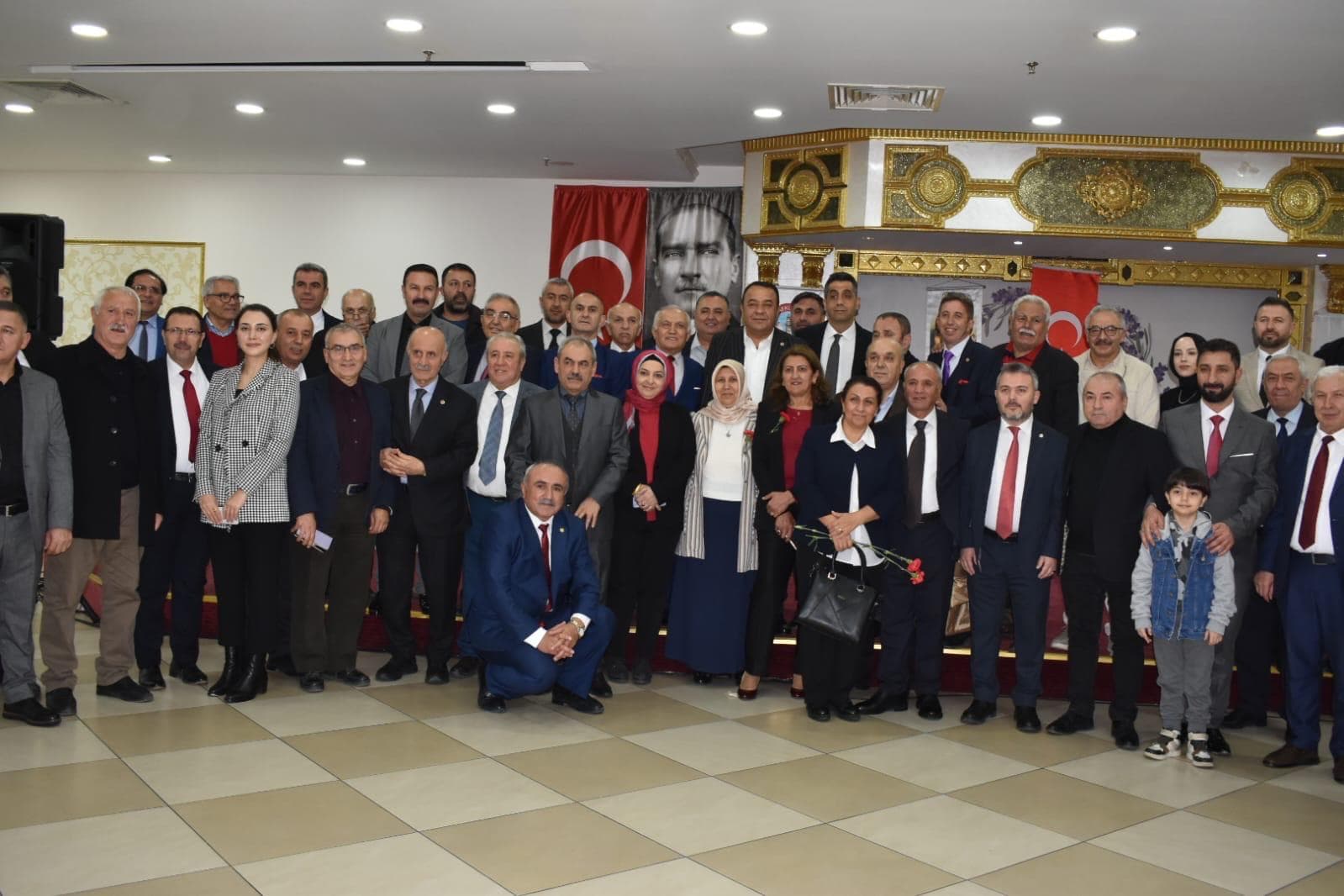YOZGATLI DERNEKLER FEDERASYONU ARABAŞI ETKİNLİĞİ — fotoğraf 92