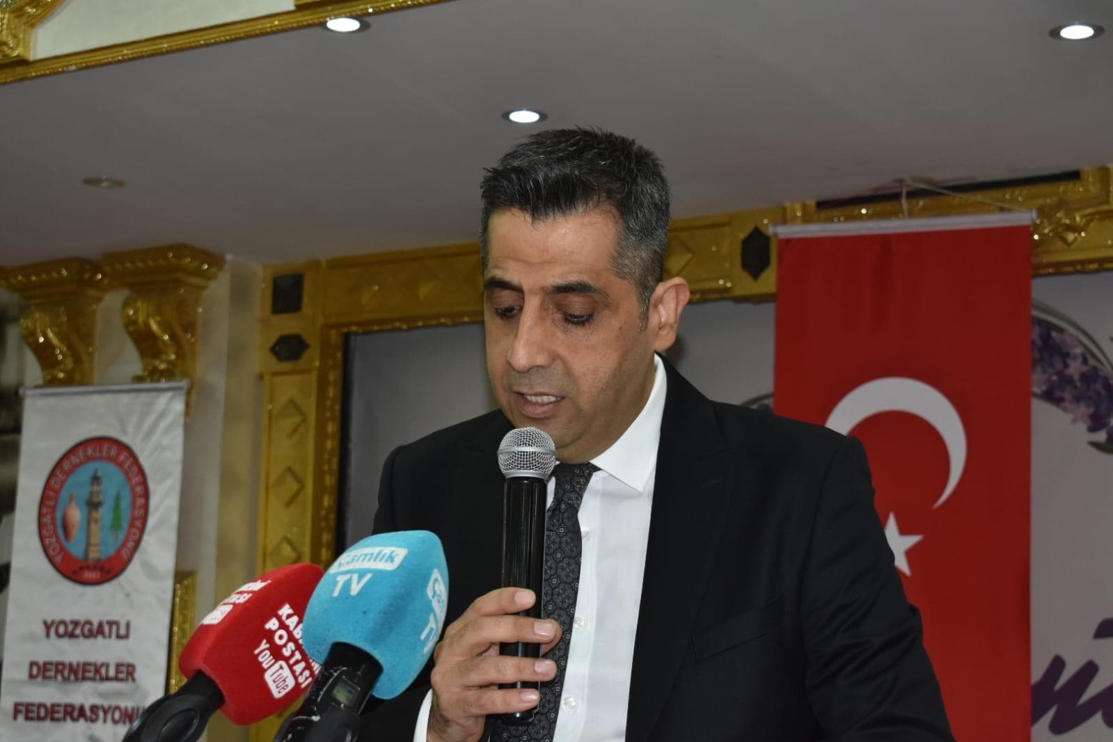 YOZGATLI DERNEKLER FEDERASYONU ARABAŞI ETKİNLİĞİ — fotoğraf 94