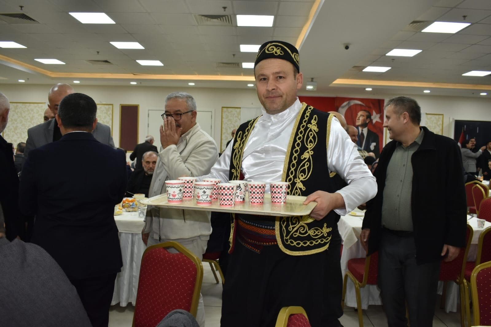 YOZGATLI DERNEKLER FEDERASYONU ARABAŞI ETKİNLİĞİ — fotoğraf 97