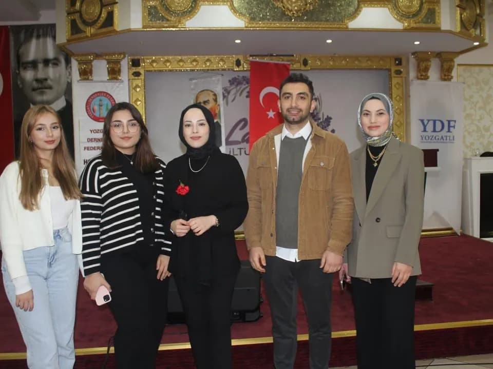 YOZGATLI DERNEKLER FEDERASYONU ARABAŞI ETKİNLİĞİ — fotoğraf 98