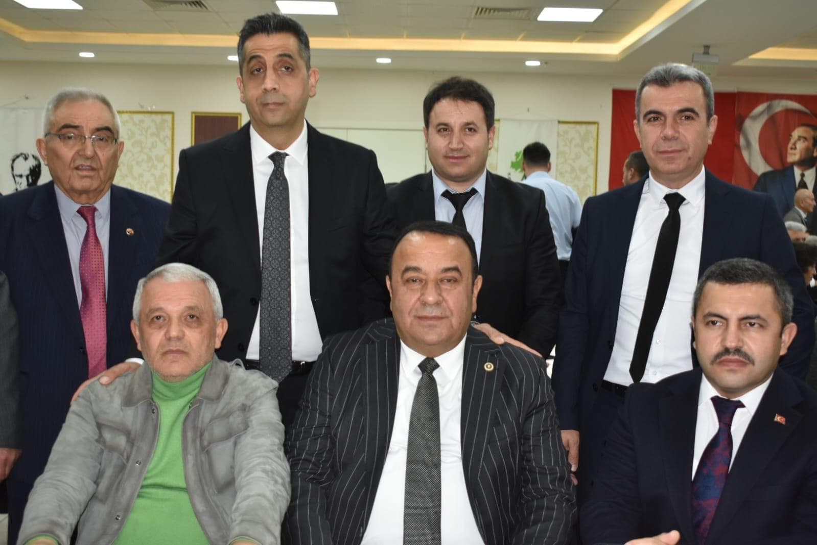 YOZGATLI DERNEKLER FEDERASYONU ARABAŞI ETKİNLİĞİ — fotoğraf 99