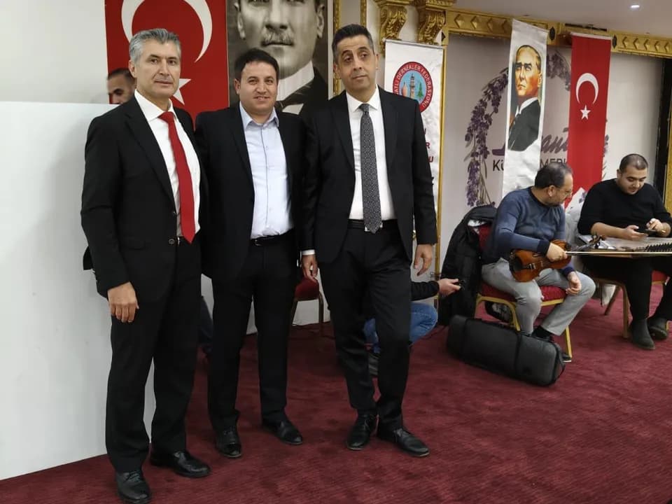 YOZGATLI DERNEKLER FEDERASYONU ARABAŞI ETKİNLİĞİ — fotoğraf 102