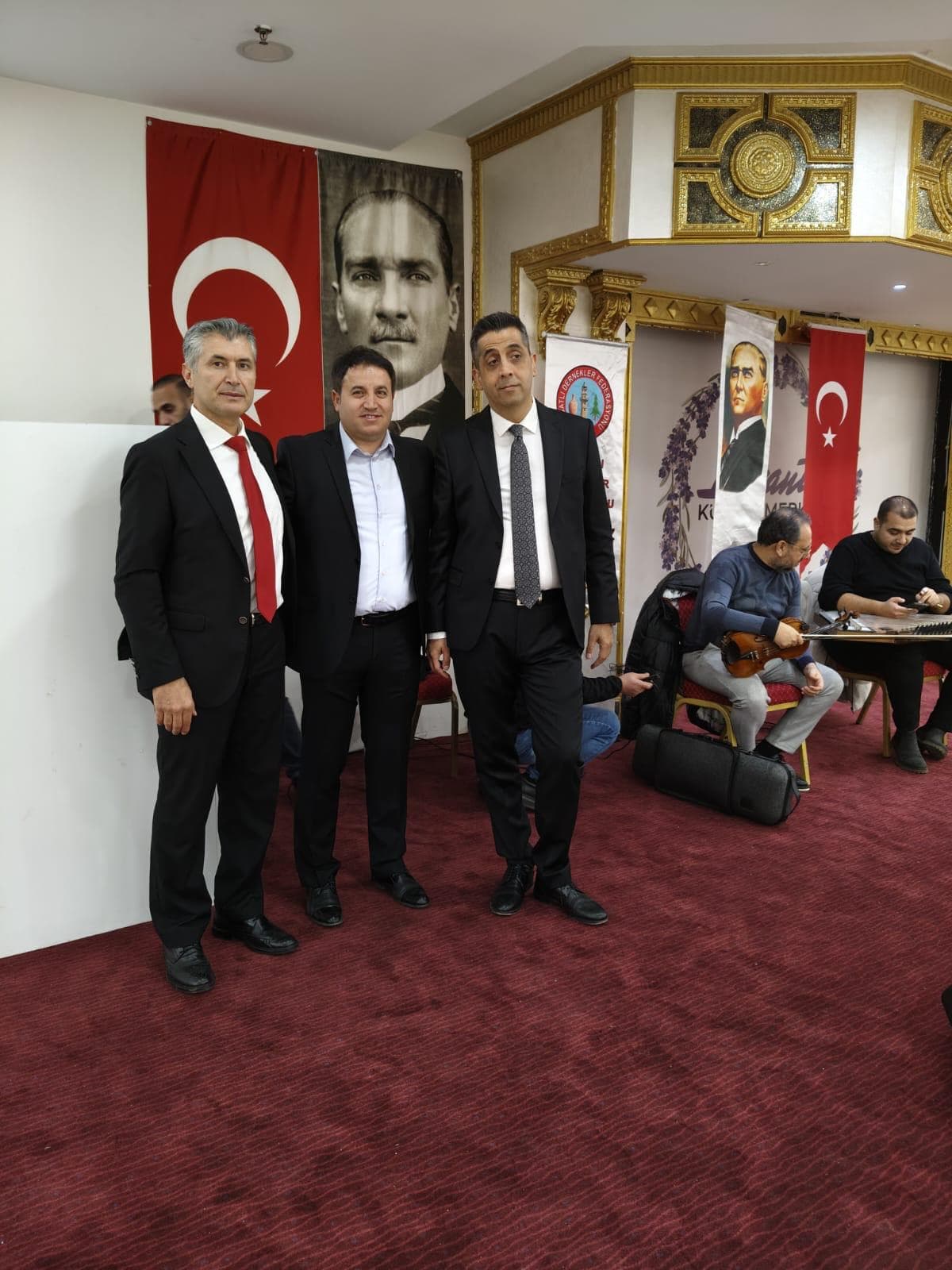 YOZGATLI DERNEKLER FEDERASYONU ARABAŞI ETKİNLİĞİ — fotoğraf 102