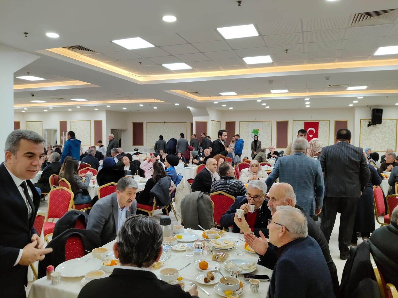 YOZGATLI DERNEKLER FEDERASYONU ARABAŞI ETKİNLİĞİ — fotoğraf 103