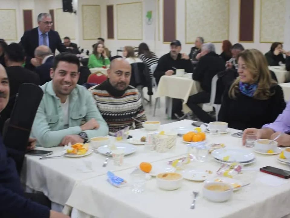 YOZGATLI DERNEKLER FEDERASYONU ARABAŞI ETKİNLİĞİ — fotoğraf 104