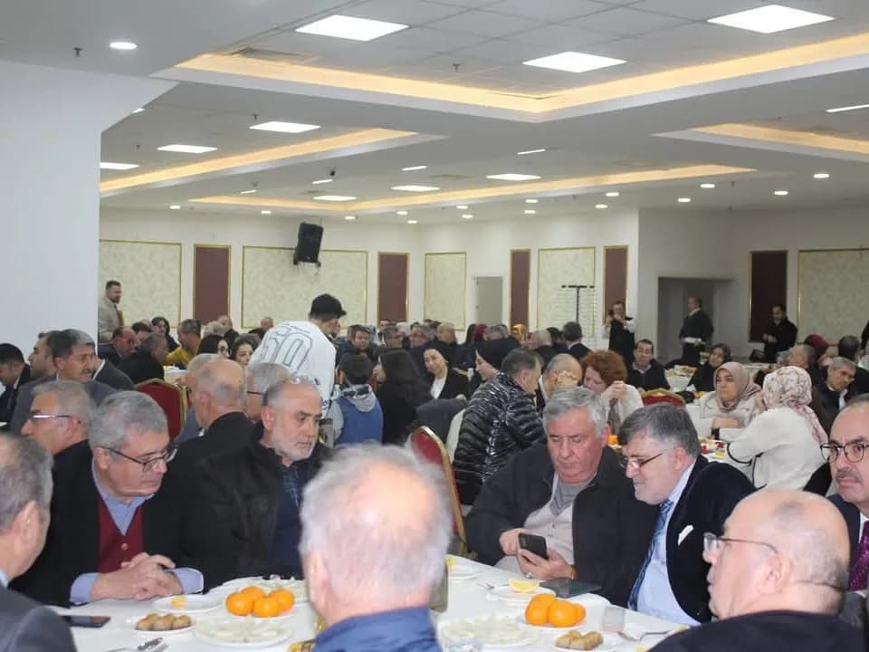 YOZGATLI DERNEKLER FEDERASYONU ARABAŞI ETKİNLİĞİ — fotoğraf 113