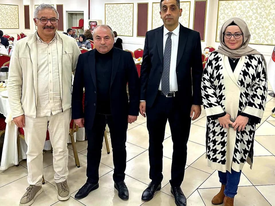 YOZGATLI DERNEKLER FEDERASYONU ARABAŞI ETKİNLİĞİ — fotoğraf 114