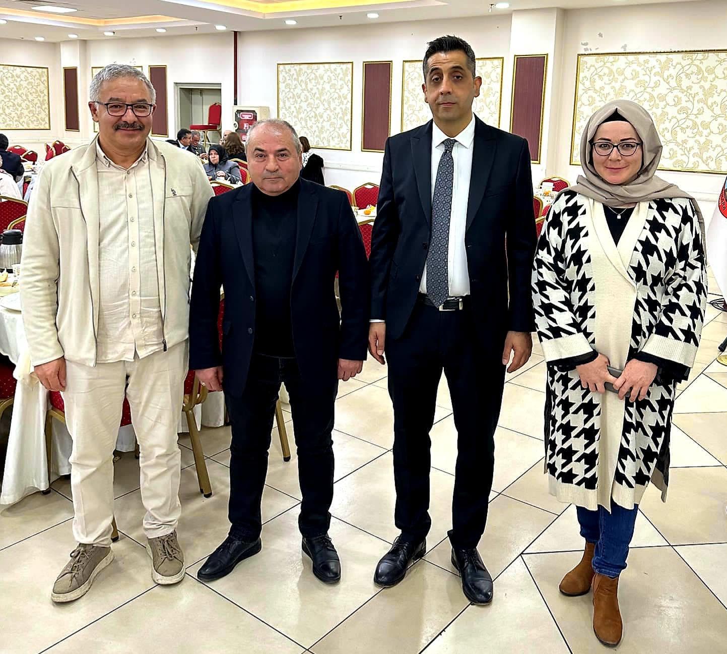 YOZGATLI DERNEKLER FEDERASYONU ARABAŞI ETKİNLİĞİ — fotoğraf 114