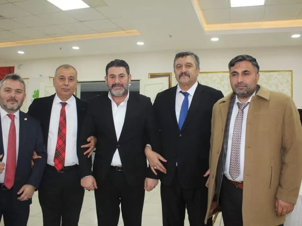 YOZGATLI DERNEKLER FEDERASYONU ARABAŞI ETKİNLİĞİ — fotoğraf 117