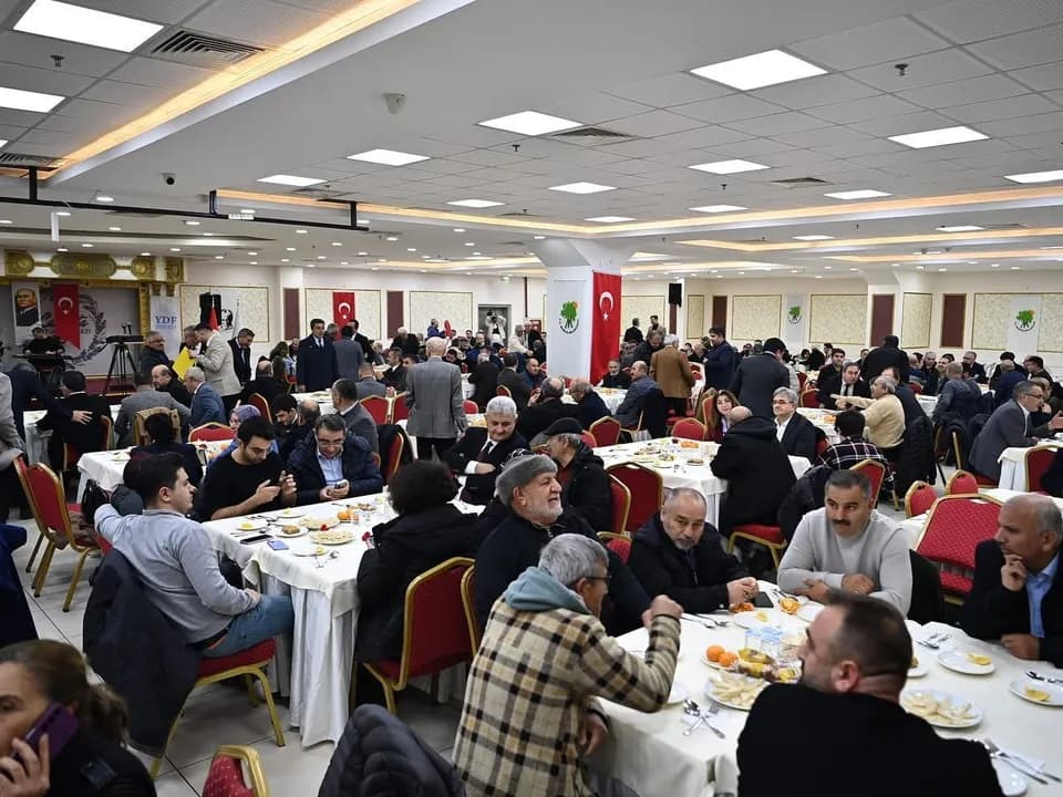 YOZGATLI DERNEKLER FEDERASYONU ARABAŞI ETKİNLİĞİ — fotoğraf 122