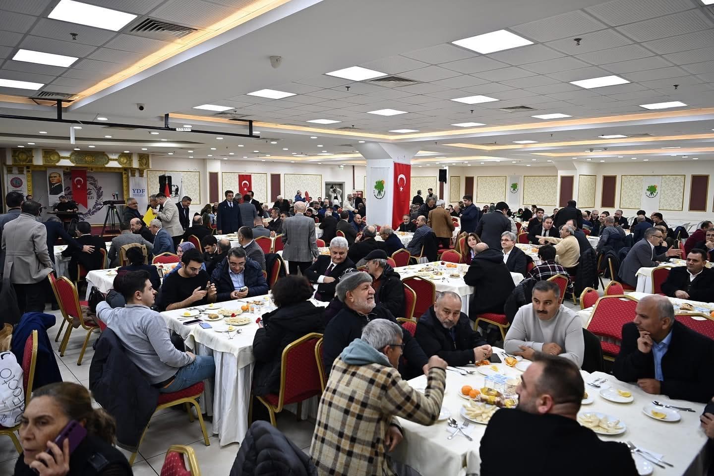 YOZGATLI DERNEKLER FEDERASYONU ARABAŞI ETKİNLİĞİ — fotoğraf 122