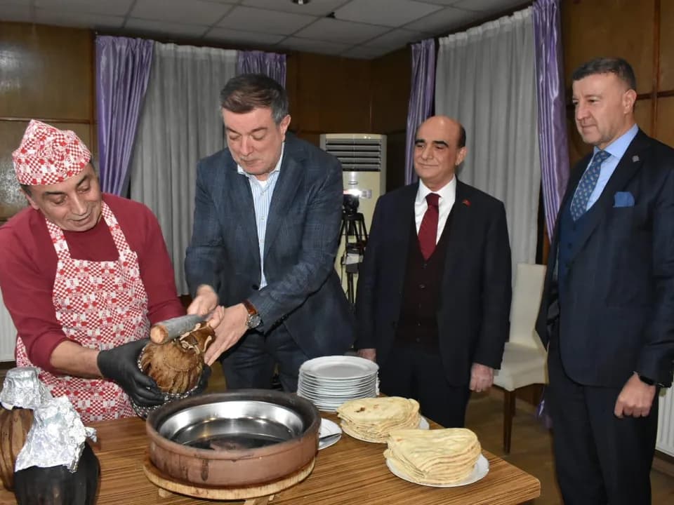 DANIŞMA KURULUMUZ İLE İLK TOPLANTI — fotoğraf 3