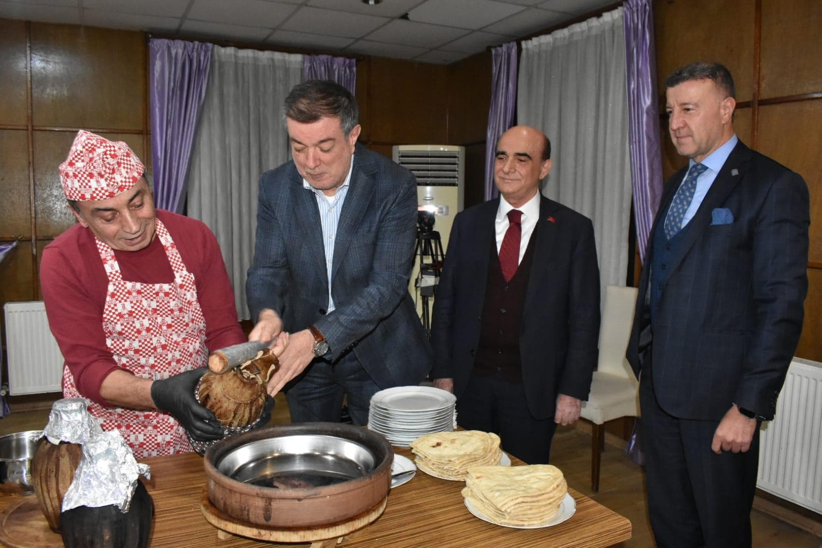 DANIŞMA KURULUMUZ İLE İLK TOPLANTI — fotoğraf 3