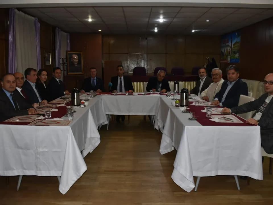 DANIŞMA KURULUMUZ İLE İLK TOPLANTI — fotoğraf 5