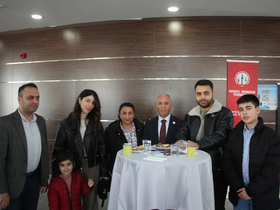 DİLDEN GÖNÜLE YOZGAT — fotoğraf 4