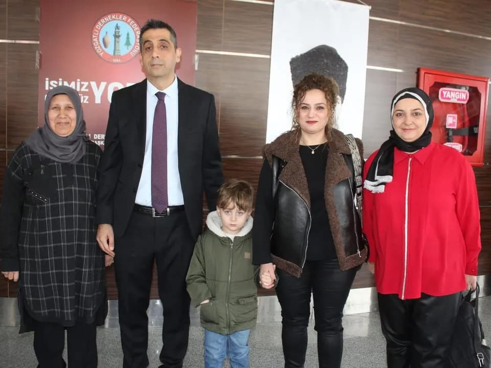 DİLDEN GÖNÜLE YOZGAT — fotoğraf 9
