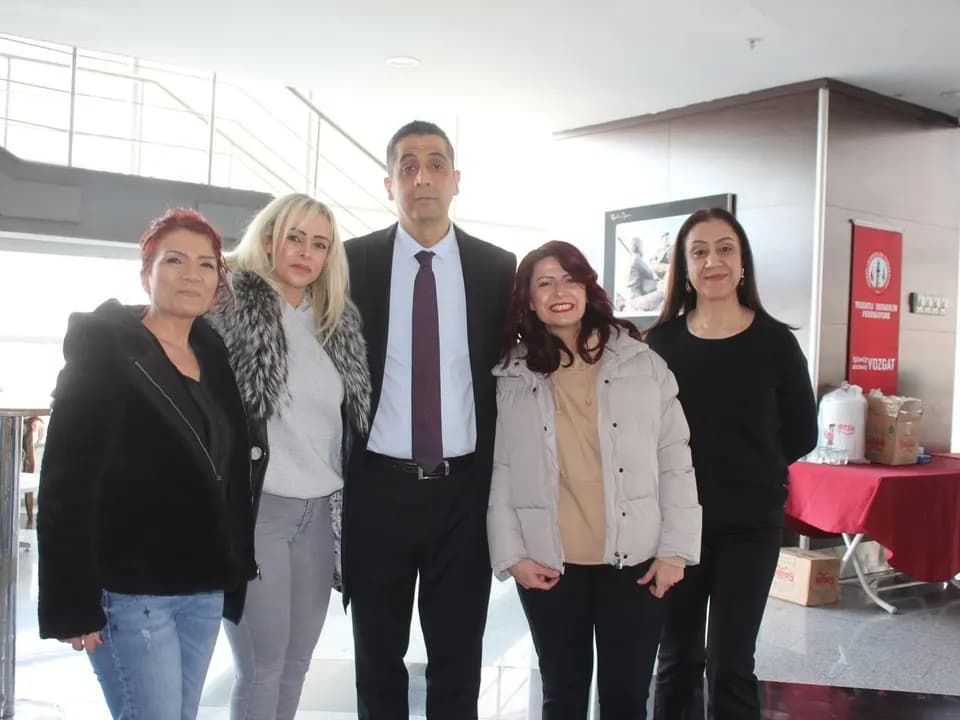 DİLDEN GÖNÜLE YOZGAT — fotoğraf 14