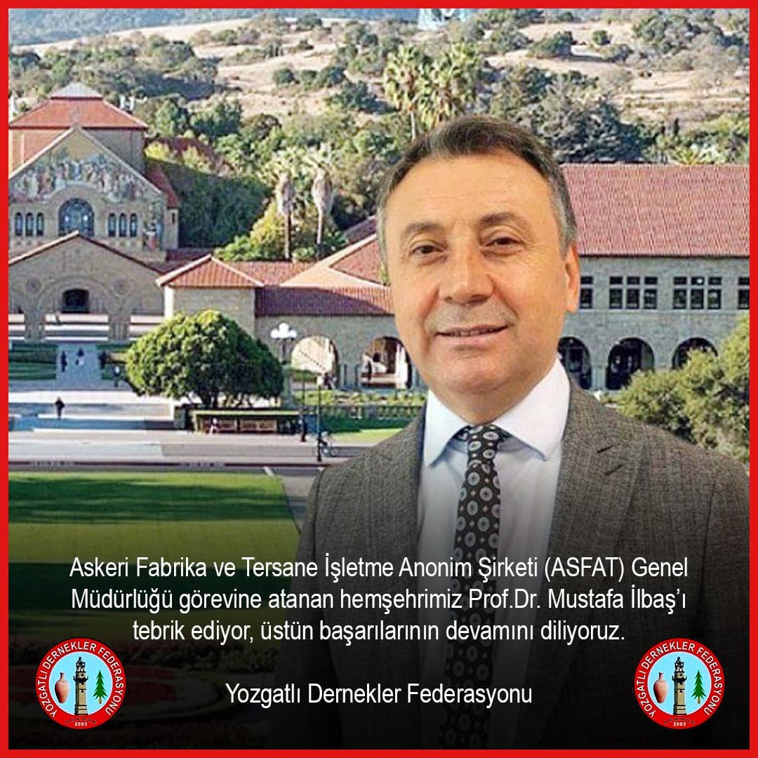 TEBRİK MESAJI