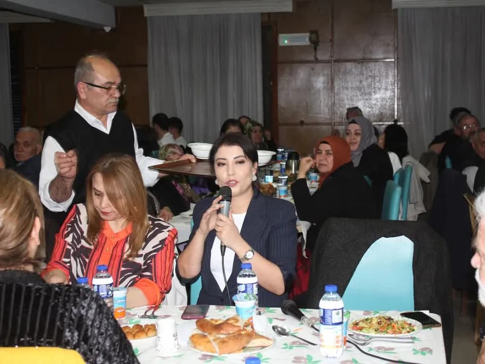 RAMAZAN AYINDAKİ ETKİNLİKLERİMİZ — fotoğraf 1