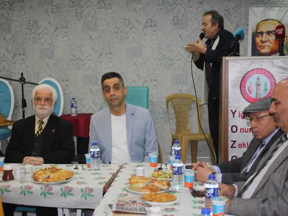 RAMAZAN AYINDAKİ ETKİNLİKLERİMİZ — fotoğraf 2