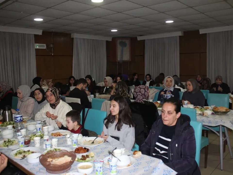 RAMAZAN AYINDAKİ ETKİNLİKLERİMİZ — fotoğraf 8